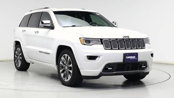 JEEP GRAND CHEROKEE 2018 1C4RJFCG5JC477538 image